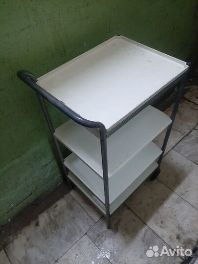 Тележка столик IKEA парикмахера косметолога