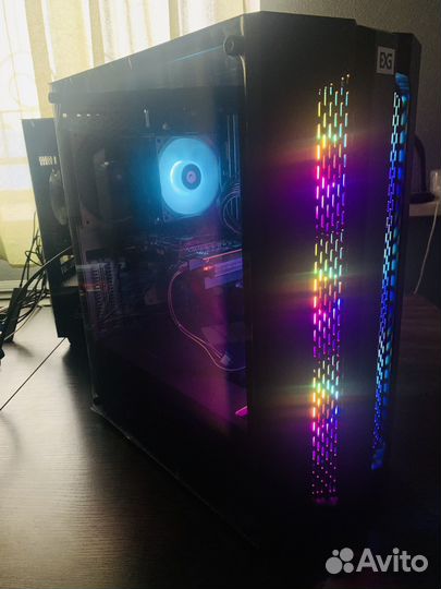 Игровой пк