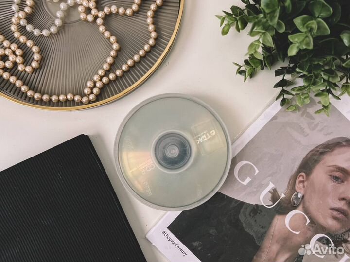 Сд диски чистые