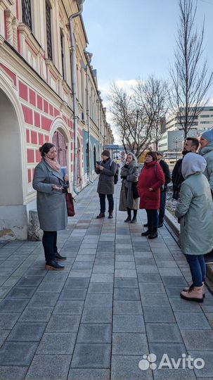 Экскурсия — Москва — Ямщик, запрягай лошадей порог