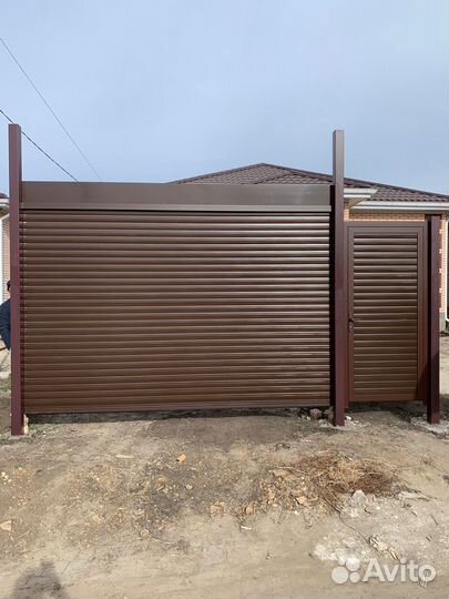 Рольворота 3180*2500