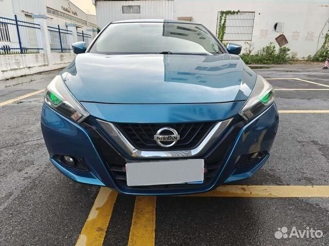 Nissan Sylphy (China) 1.6 CVT, 2020, 56 857 км