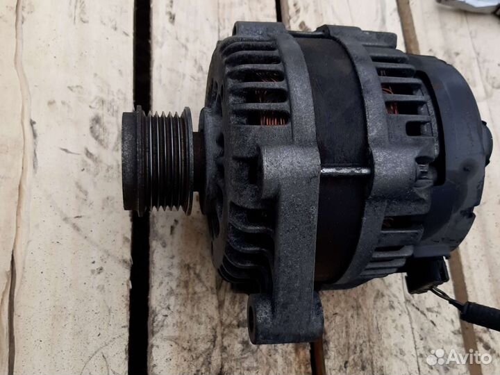 Генератор Шевроле Каптива 2.0 Опель Антара Z20S