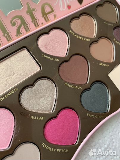 Палетка Too Faced “Chocolate Bon Bons”