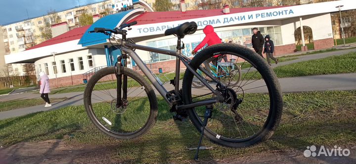 Велосипед бу Rush xs925, R29