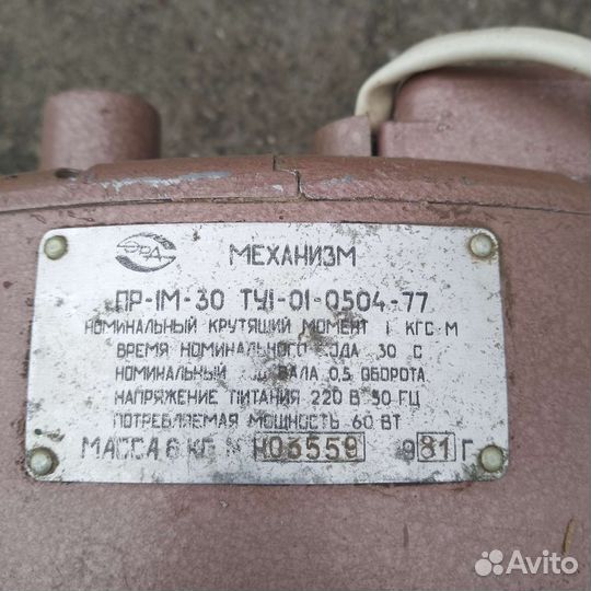 Электродвигатель 220в