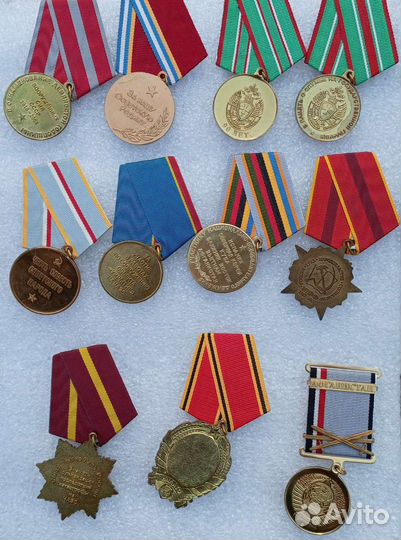 Медаль Умулатовские, кпрф