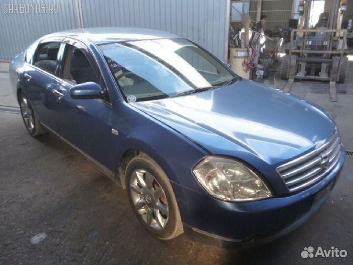 Ручка кпп Nissan Teana PJ31