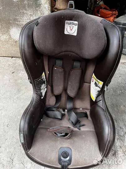 Детское автокресло Peg Perego
