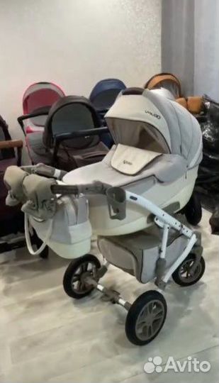 Коляска 3 в 1