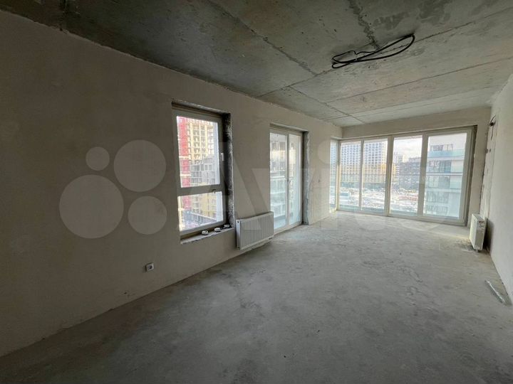 2-к. квартира, 70,2 м², 9/10 эт.