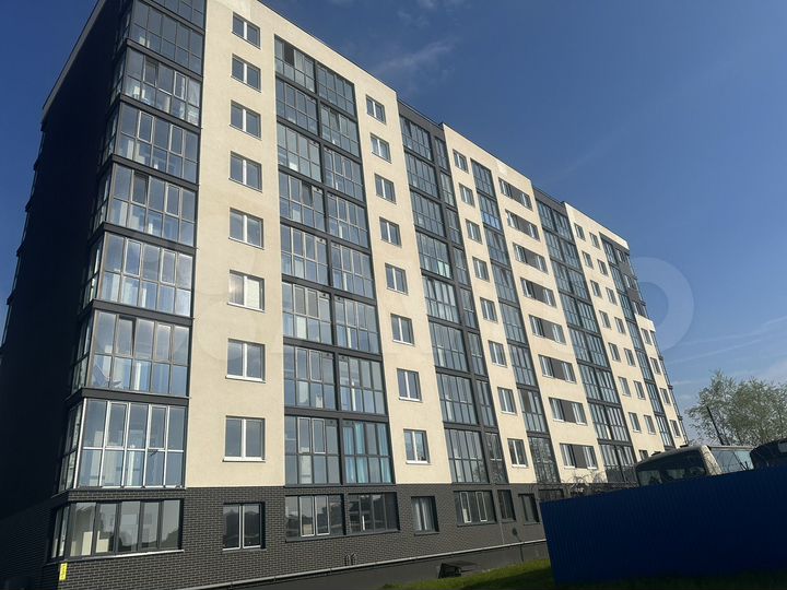 1-к. квартира, 38,2 м², 5/9 эт.