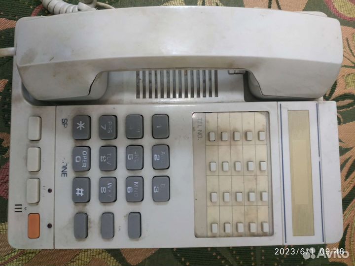 Телефон Panaphone BT-932