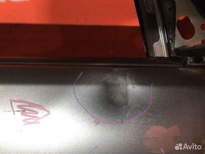 Дверь передняя правая Land Rover Discovery Sport