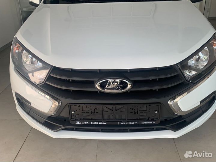LADA Granta 1.6 МТ, 2023