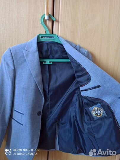 Костюм для мальчика