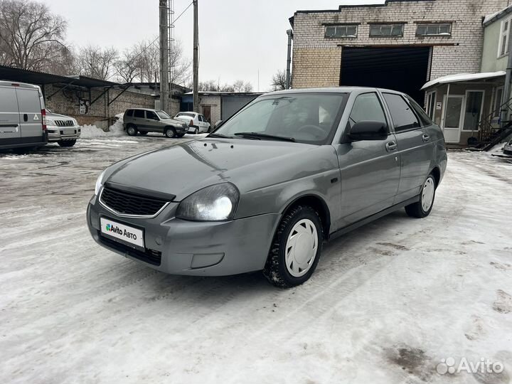 LADA Priora 1.6 МТ, 2008, 185 000 км