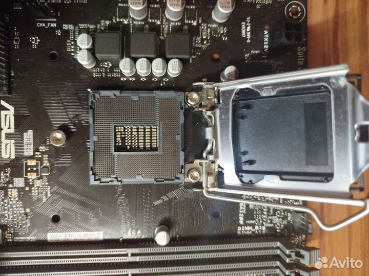 Asus h410m-r