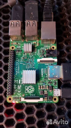 Raspberry Pi 2 model B V1.1