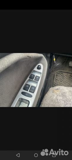 Блок стекло подъёмника чери амулет