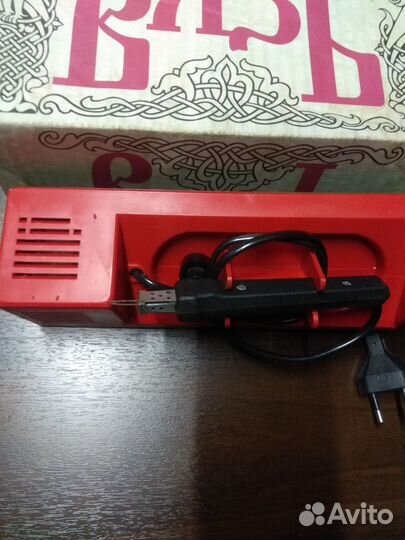 Выжигатель По Дереву Витязь