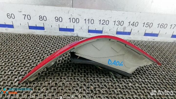 Фонарь задний левый Mercedes-Benz CLS-Класс C219