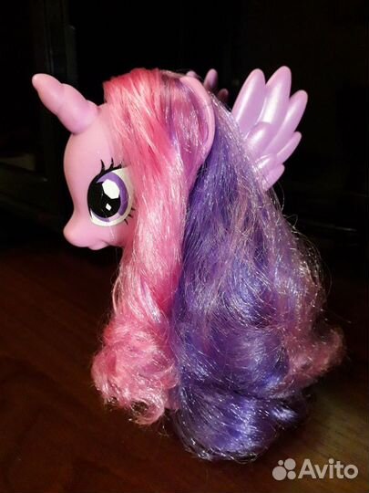 My little pony hasbro искорка