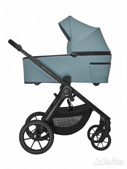 Espiro Yoga с рождения компактная голубая