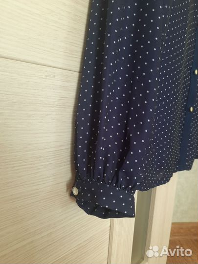 Блузка школьная 158