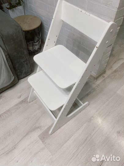 Детский растущий стул