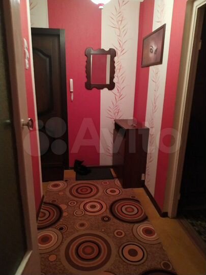 1-к. квартира, 36 м², 9/9 эт.