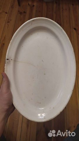 Блюдо Кузнецова