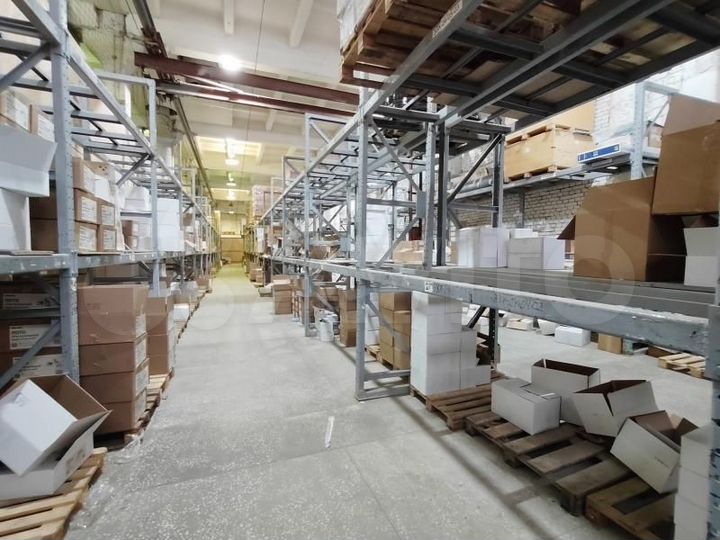 Аренда пл. 400 м2 под склад, производство