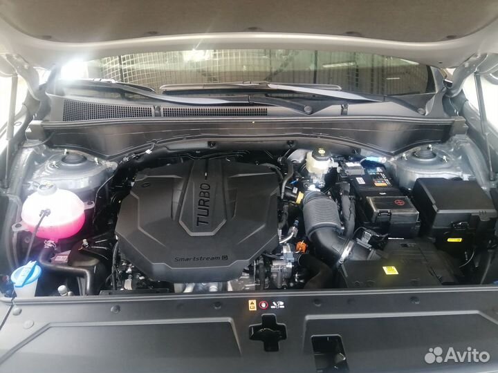 Hyundai Santa Fe, 2023