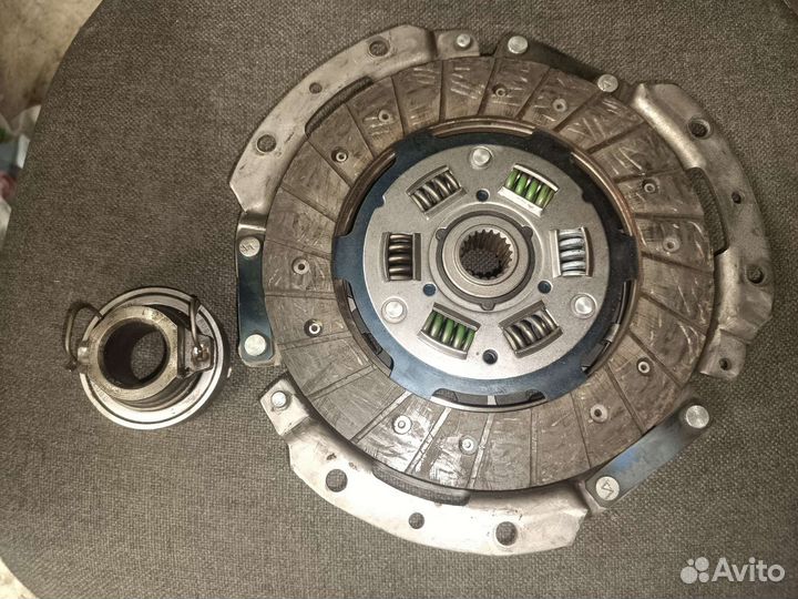 Сцепление ваз классика