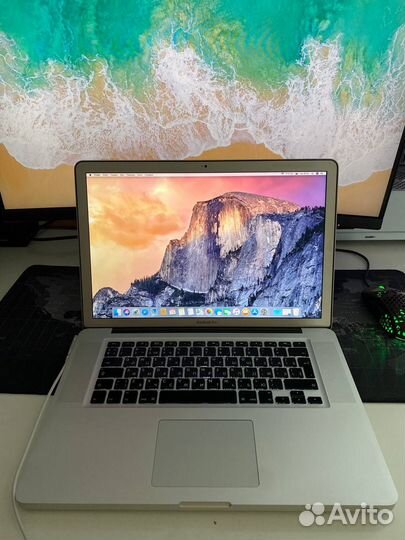 Macbook pro 2010 A1286