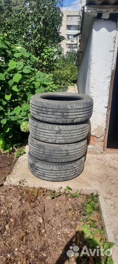 Maxxis Bravo HP-M3 225/60 R18 100H