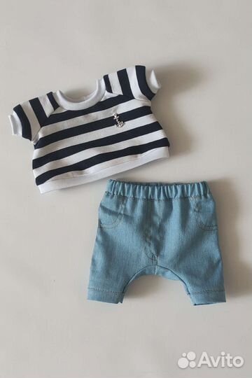 Одежда для Басика