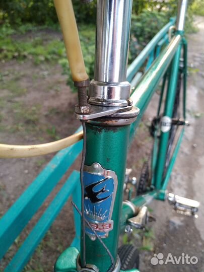 Велосипед хвз Турист (Спорт)