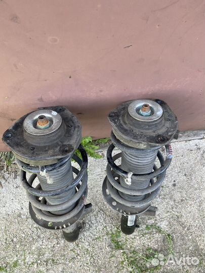 Амортизатор передний В сборе Golf 5