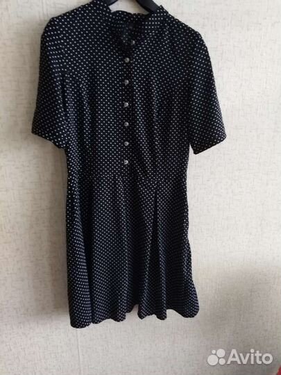 Платье 48 размер