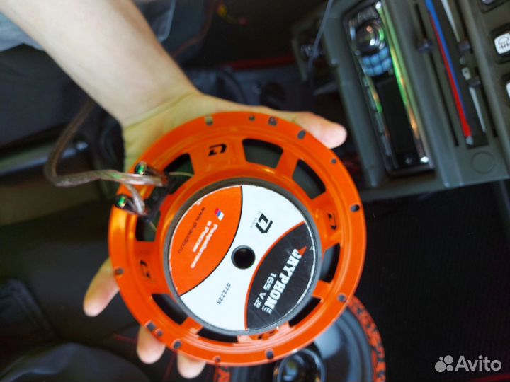 Динамики dl audio gryphon pro и kics head shot