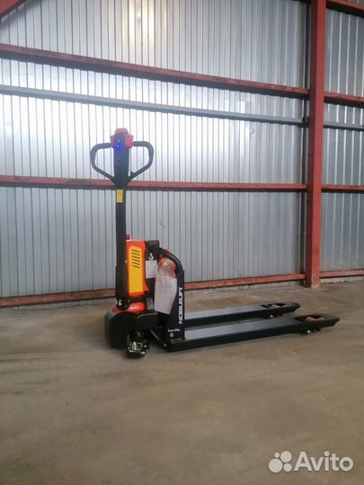 Самоходная тележка noblelift PTE 15N