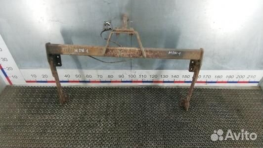 Фаркоп (прицепное устройство) nissan primastar X83