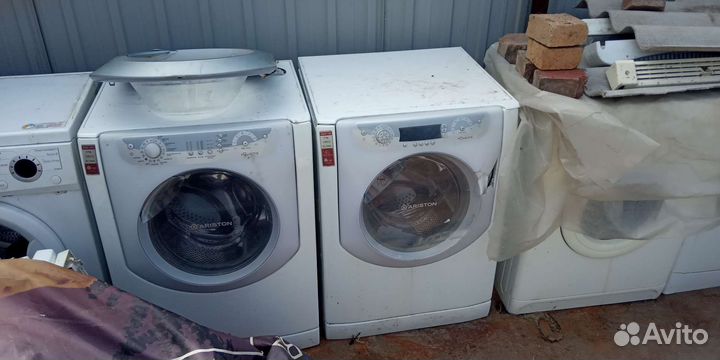 Стиральная машина на запчасти