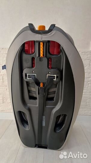 Автокресло Chicco Gro-Up 123 Pearl