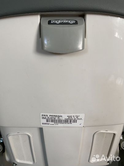 Стульчик для кормления peg perego tatamia