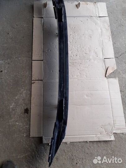 Усилитель переднего бампера Вольво S80 03-06г.в