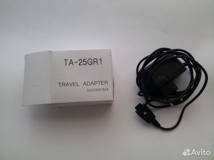 Зарядное устройство LG