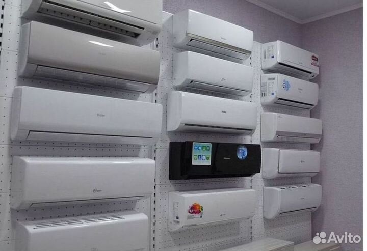 Инверторные сплит-системы